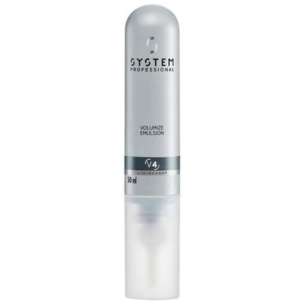 Spumă coafat, Wella, Volumize, gri 50ml