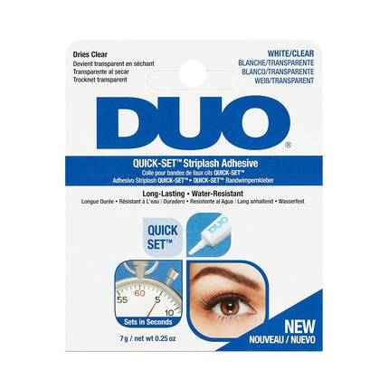 Adeziv gene false Ardell DUO, transparent, 7g