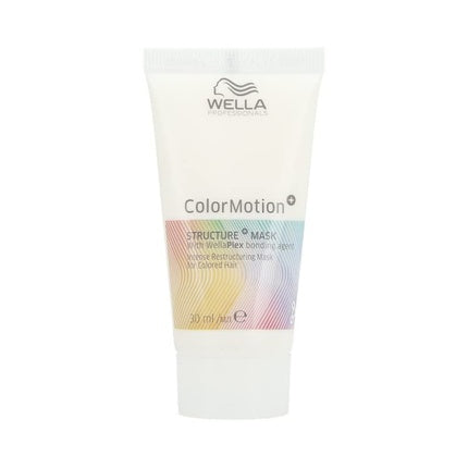Masca de par Wella Color Motion 30ml