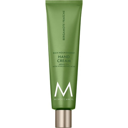 Cremă de mâini, Moroccanoil, Bergamote Fraîche, 100 ml