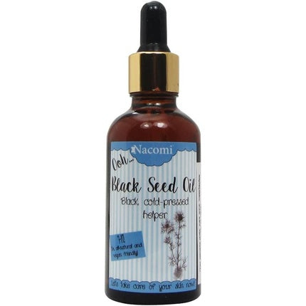 Paletă machiaj Nacomi 50ml, reîncărcabilă