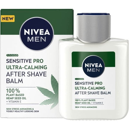 Balsam aftershave, Nivea Men, Sensitive Pro, 100ml