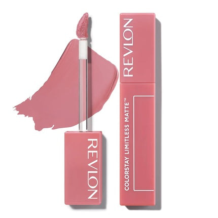 Ruj Lichid, Revlon ColorStay, mat, roz