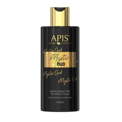 Gel de duș Apis Mystic Oud, 300ml
