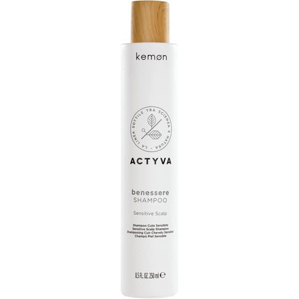 Șampon Kemon Actyva Benessere 250ml Alb