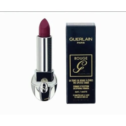 Ruj, Guerlain, Rouge G Refill, Bordeaux