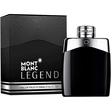 Apa de Toaleta, Montblanc, Legend, 100ml