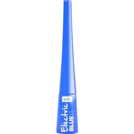 Eyeliner Wibo Electric Blue, 21g, albastru electric