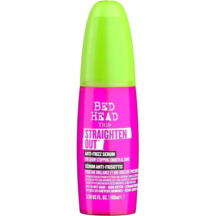 Ser Anti Frizz, Tigi, Bed Head Straighten Out, 100ml