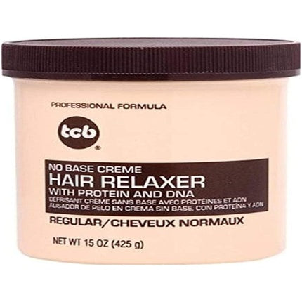 Cremă Relaxantă Păr, Tcb, Regular, 425g