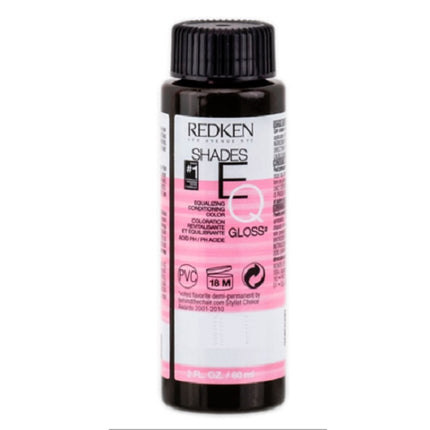 Vopsea păr, Redken, Shades EQ Gloss 08WG 60ml