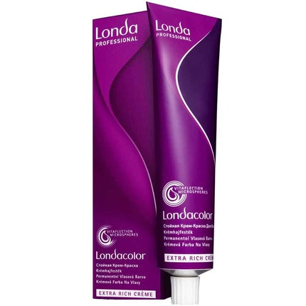 Vopsea păr, Londa, Dark Brown-Red, 60ml