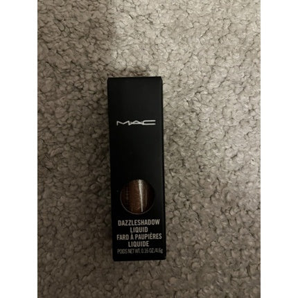 Fard de pleoape lichid, MAC, Dazzleshadow, maro