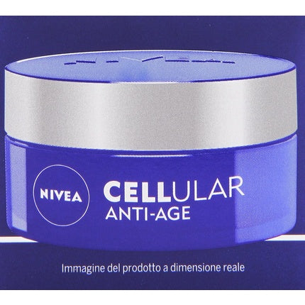 Cremă de noapte, Nivea, Cellular Anti-Age, 50ml