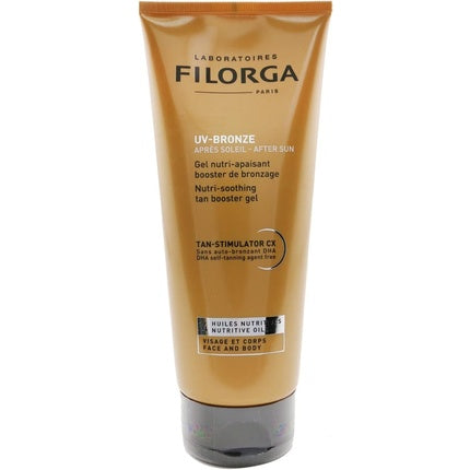 Gel dupa plaja, Essence Filorga UV Bronze, 200ml