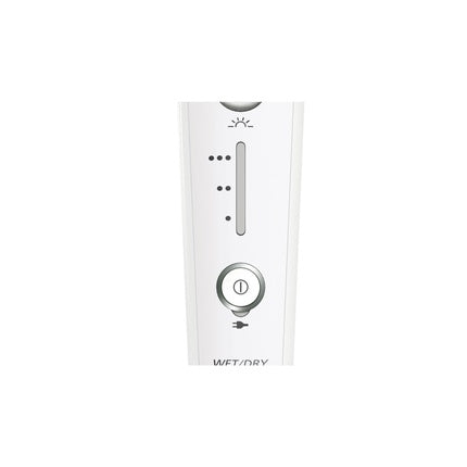 Epilator Panasonic ES-EY31 Alb, Sistem 2 Capete