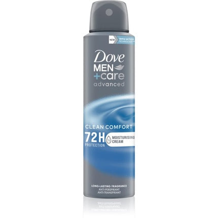 Spumă de bărbierit, Dove Men Care, Clean Comfort, 150ml