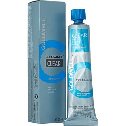 Vopsea păr, Goldwell Colorance, Clear, 60ml