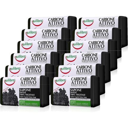 Săpun solid vegetal, Equilibra, 100g