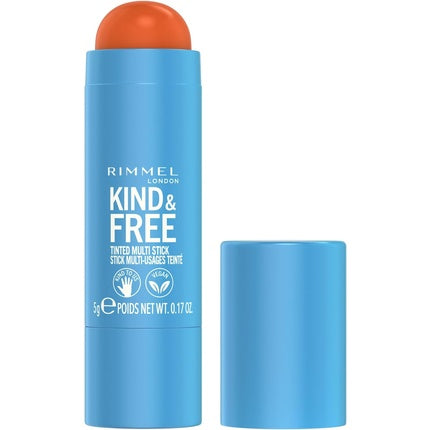 Primer pentru fata, Rimmel, Kind & Free, Tangerine Dream