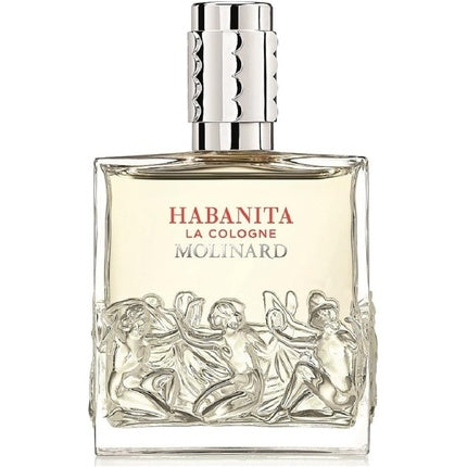 Apă de Colonie, Molinard Habanita, transparență, 75ml