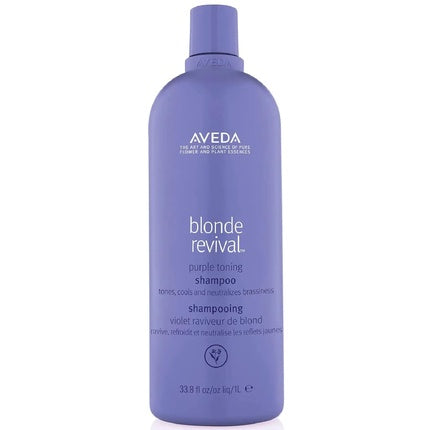 Șampon Aveda Blonde Revival, ton violet, 958g
