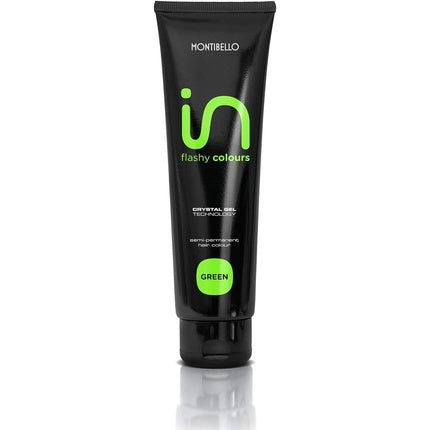 Vopsea par, Montibello, Inflashy Green, 150ml