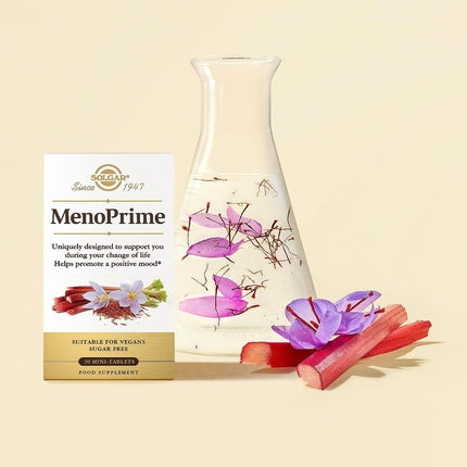 Supliment Alimentar, Solgar, MenoPrime, Tablete