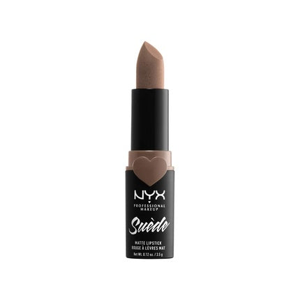 Ruj Mat, NYX, Suede, maro
