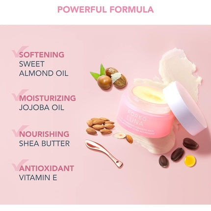 Demachiant facial, Foreo, LUNA, 75 ml