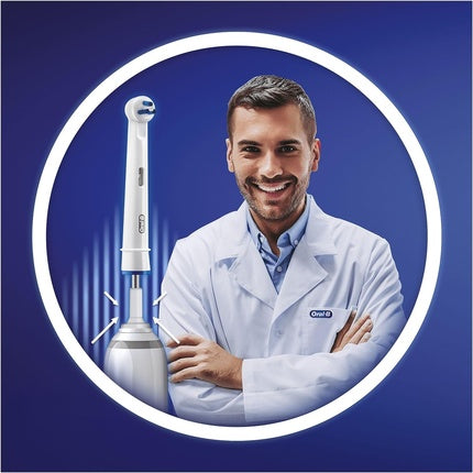Capete de înlocuire periuță de dinți, Oral-B Interspace, Reîncărcabil