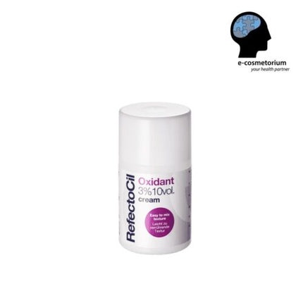 Cremă Oxidant, Refectocil, 3% 10 Vol, alb