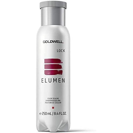 Gel păr Goldwell Elumen Lock, 250ml, alb
