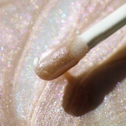 Gloss de buze, Inglot, Me Like Volumizing, roz pal