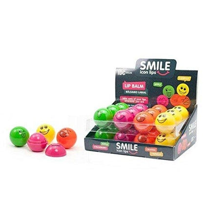 Balsam de buze, Idc Institute, Smile, colorat