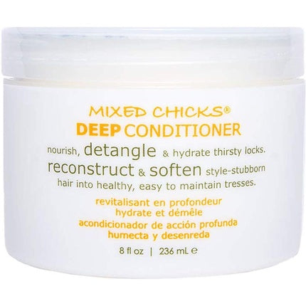 Balsam Păr, Mixed Chicks, Deep Conditioner, 236 ml