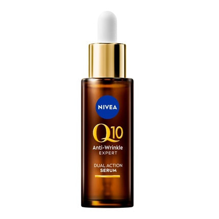 Ser Antirid, Nivea, Q10, maro, 30 ml