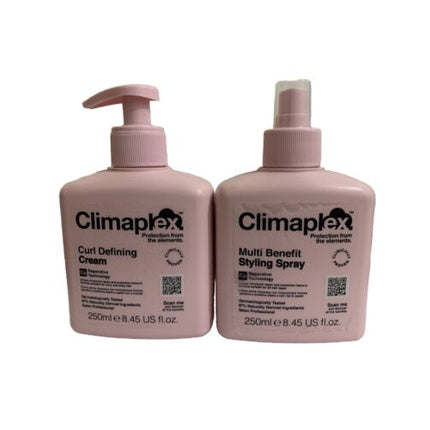 Cremă definire bucle, BeneFit Climaplex, roz, 250ml