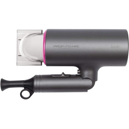 Uscător de păr Proficare PC-HT 3073, ionizare, roz