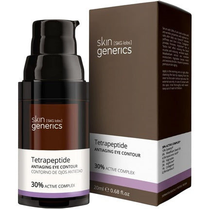 Cremă contur pentru ochi, Skin Generics, Eyeseryl 30%, anti-cearcăne