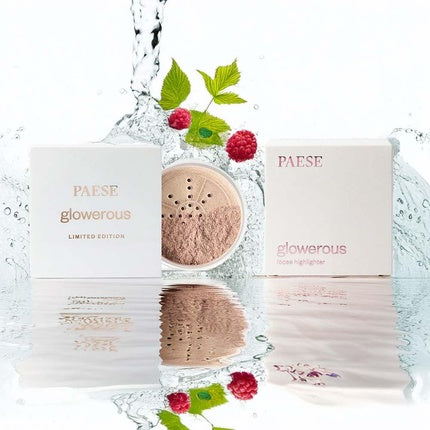 Iluminator, Paese, Glowerous, ediție limitată