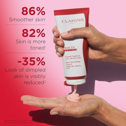 Gel-Crema pentru Celulita, Clarins Body Fit, 220g