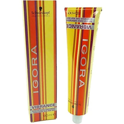 Vopsea par, Schwarzkopf, IGORA Vibrance 6-88, 60ml