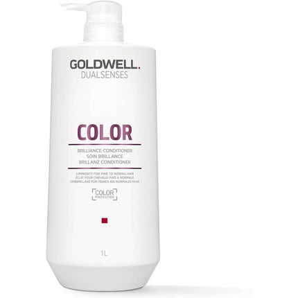 Balsam Goldwell Dualsenses Color Brilliance, 1000ml