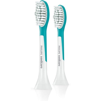 Capete periuță de dinți Philips Sonicare pentru copii alb set 2 bucăți