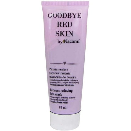 Masca facială Nacomi, Peel and Cleanse, 85 ml