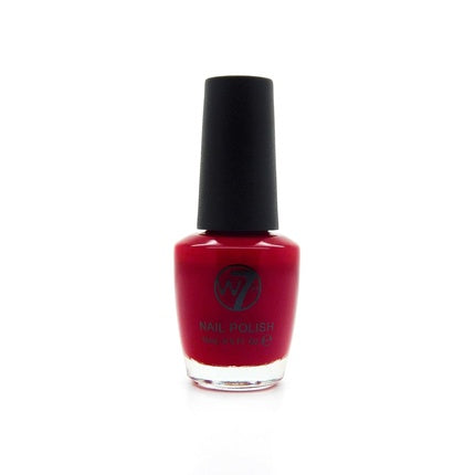 Lac de unghii W7 27 Crimson 15ml rosu
