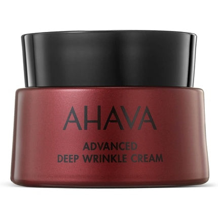 Crema antirid, Ahava, Advanced Deep Wrinkle, 50ml