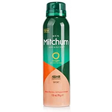 Deodorant Revlon Mitchum Advanced, Men Sport, 150ml