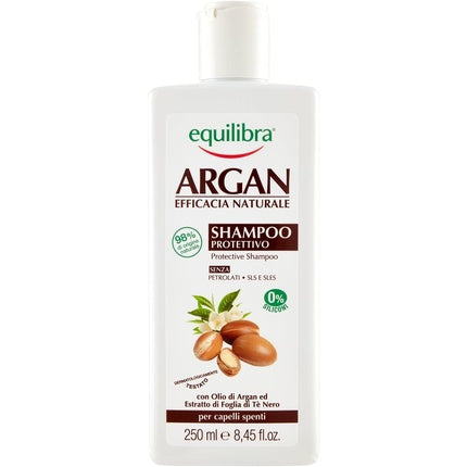 Șampon, Equilibra, Argan, 250ml